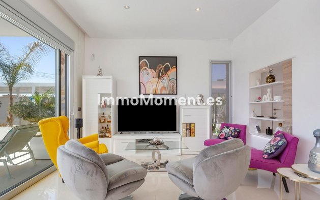 Bestaande woning - Villa - Torrevieja - El Chaparral