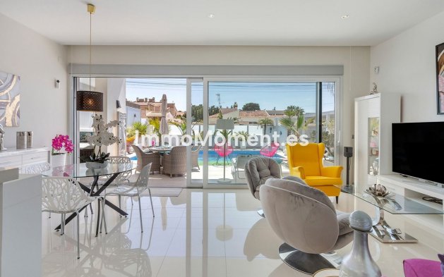Bestaande woning - Villa - Torrevieja - El Chaparral