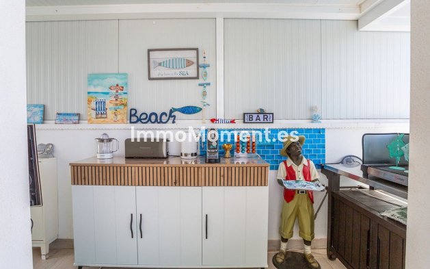 Bestaande woning - Villa - Torrevieja - El Chaparral