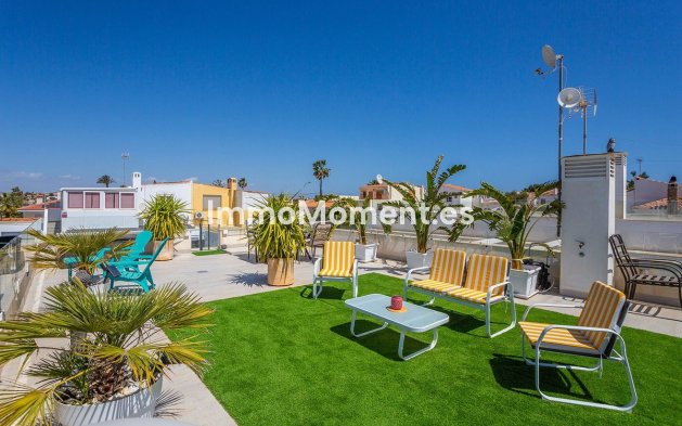 Bestaande woning - Villa - Torrevieja - El Chaparral