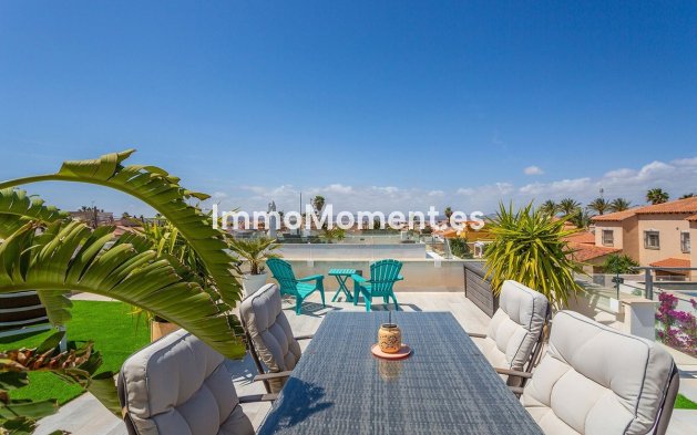 Bestaande woning - Villa - Torrevieja - El Chaparral