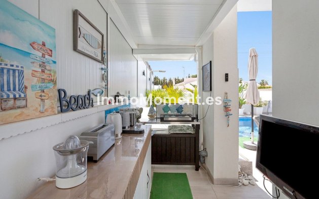 Bestaande woning - Villa - Torrevieja - El Chaparral