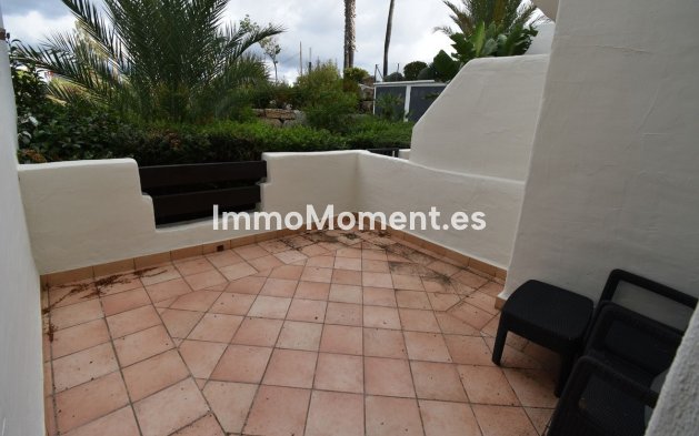 Wiederverkauf - Wohnung - Estepona  - Estepona Centro