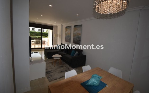 Wiederverkauf - Wohnung - Estepona  - Estepona Centro