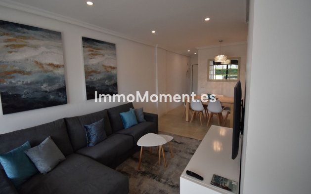 Wiederverkauf - Wohnung - Estepona  - Estepona Centro