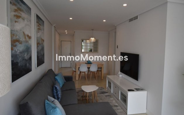 Wiederverkauf - Wohnung - Estepona  - Estepona Centro