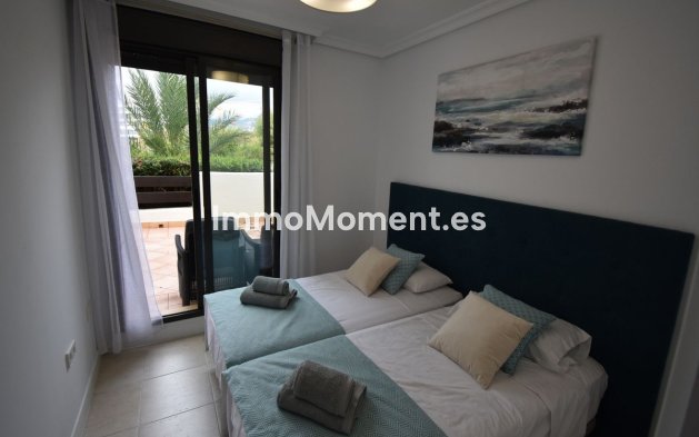 Wiederverkauf - Wohnung - Estepona  - Estepona Centro