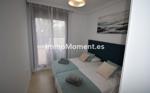 Wiederverkauf - Wohnung - Estepona  - Estepona Centro