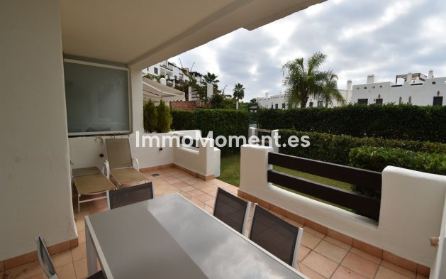 Wiederverkauf - Wohnung - Estepona  - Estepona Centro