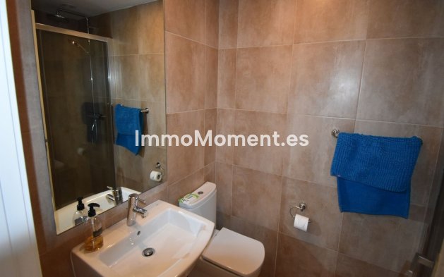 Wiederverkauf - Wohnung - Estepona  - Estepona Centro