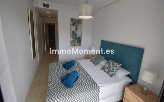 Wiederverkauf - Wohnung - Estepona  - Estepona Centro