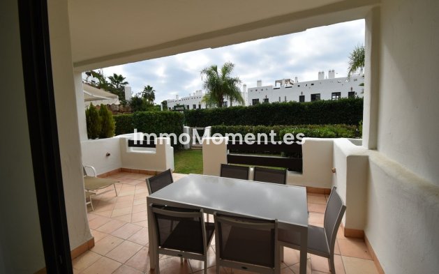 Wiederverkauf - Wohnung - Estepona  - Estepona Centro