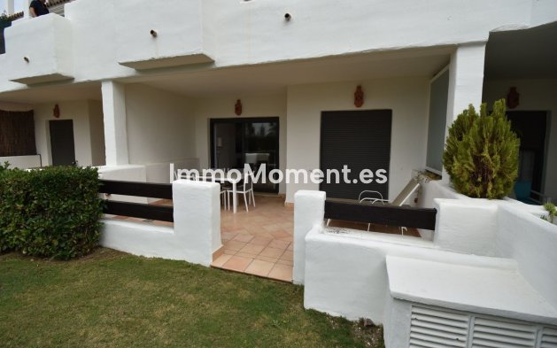 Wiederverkauf - Wohnung - Estepona  - Estepona Centro