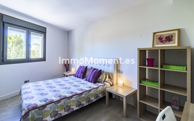 Resale - Villa - Marbella - San Pedro de Alcántara