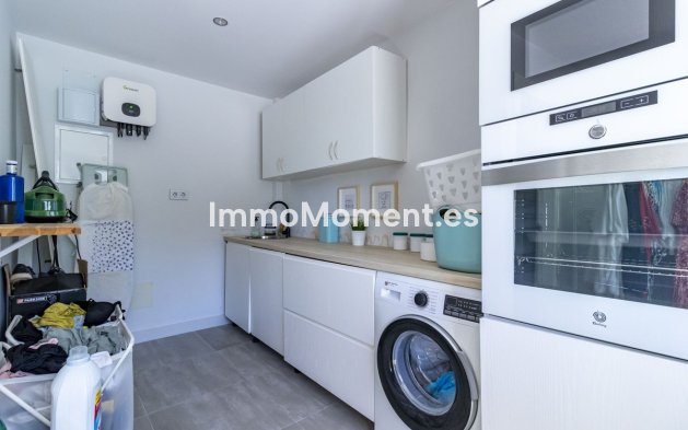 Resale - Villa - Marbella - San Pedro de Alcántara