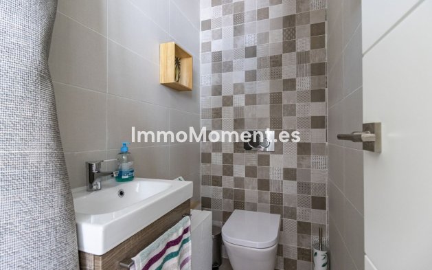 Resale - Villa - Marbella - San Pedro de Alcántara