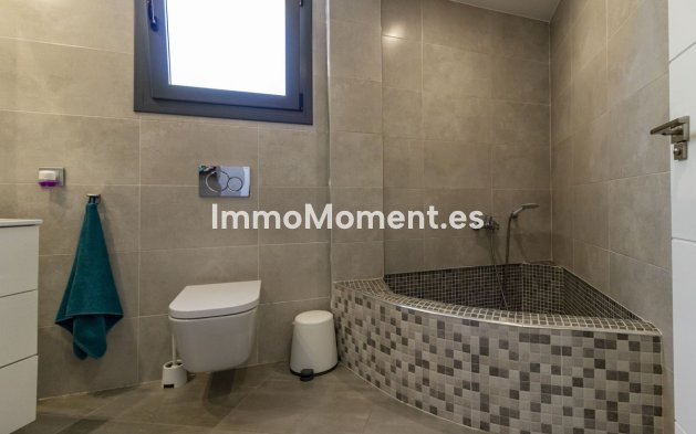 Resale - Villa - Marbella - San Pedro de Alcántara