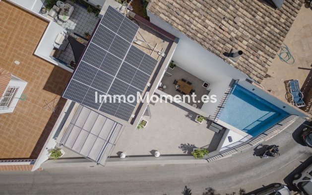 Resale - Villa - Marbella - San Pedro de Alcántara