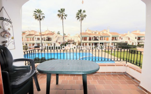 Revente - Appartement - Pilar de la Horadada - Torre de la Horadada