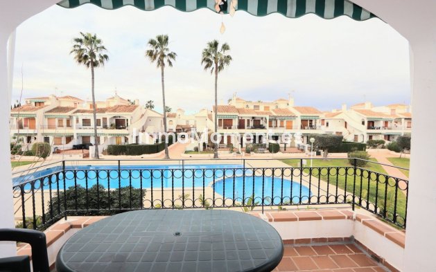 Revente - Appartement - Pilar de la Horadada - Torre de la Horadada