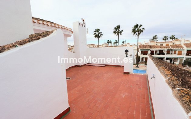Revente - Appartement - Pilar de la Horadada - Torre de la Horadada