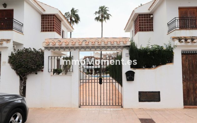 Revente - Appartement - Pilar de la Horadada - Torre de la Horadada