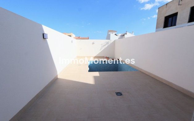 Resale - Villa - Pilar de la Horadada - Pilar de la Horadada Centro