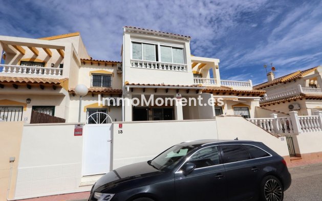 Revente - Maison mitoyenne - Orihuela - Punta Prima