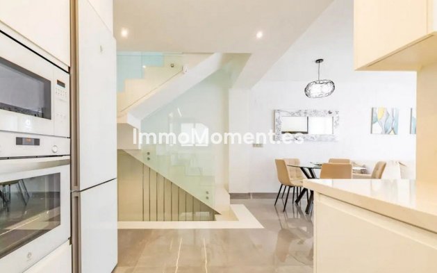 Wiederverkauf - Villa - Orihuela - Los Balcones