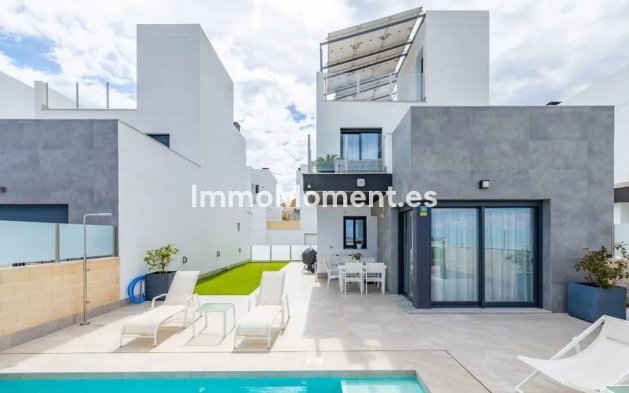 Wiederverkauf - Villa - Orihuela - Los Balcones