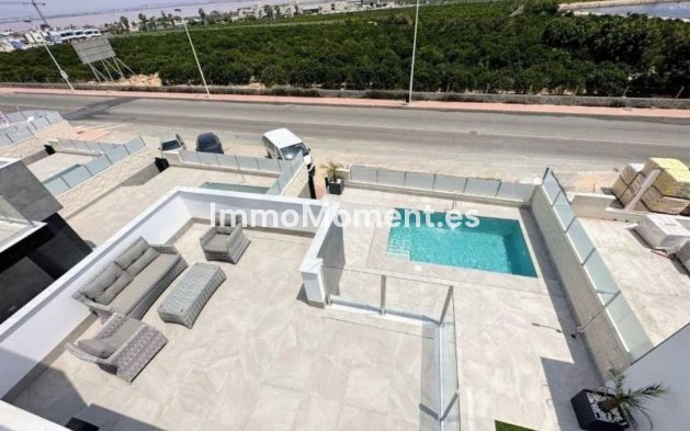 Wiederverkauf - Villa - Orihuela - Los Balcones