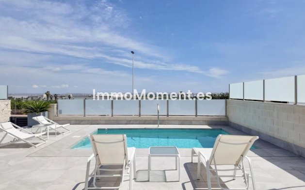 Wiederverkauf - Villa - Orihuela - Los Balcones