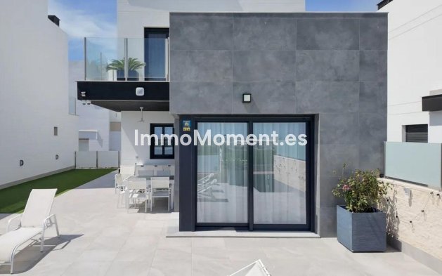 Wiederverkauf - Villa - Orihuela - Los Balcones