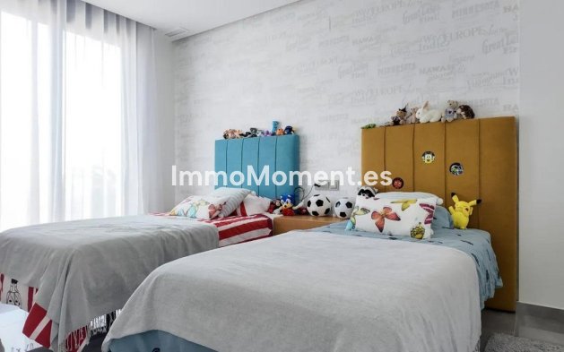 Wiederverkauf - Villa - Orihuela - Los Balcones