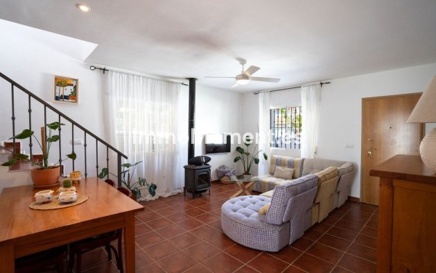 Wiederverkauf - Villa - Pilar de la Horadada - Torre de la Horadada