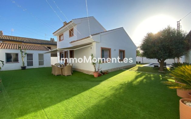 Wiederverkauf - Villa - Pilar de la Horadada - Torre de la Horadada