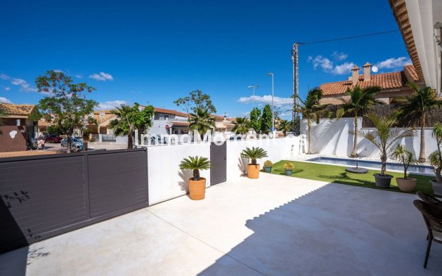 Wiederverkauf - Villa - Pilar de la Horadada - Torre de la Horadada