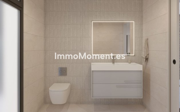 Resale - Villa - Fuente Alamo - Hacienda del Alamo