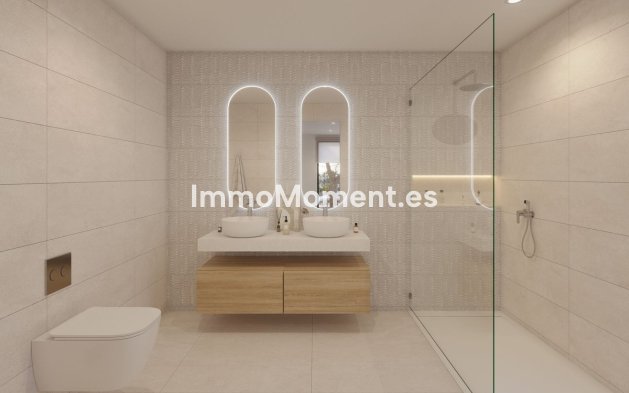 Resale - Villa - Fuente Alamo - Hacienda del Alamo