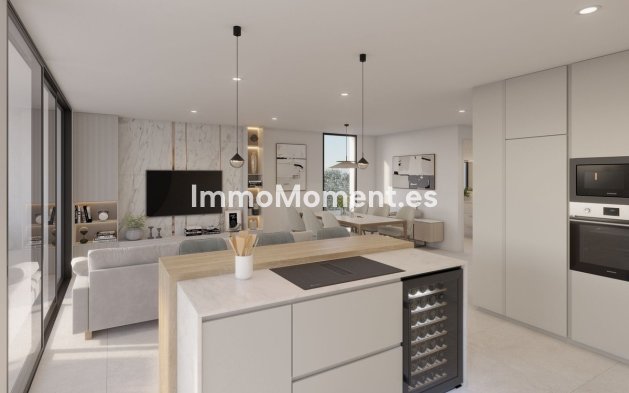 Resale - Villa - Fuente Alamo - Hacienda del Alamo