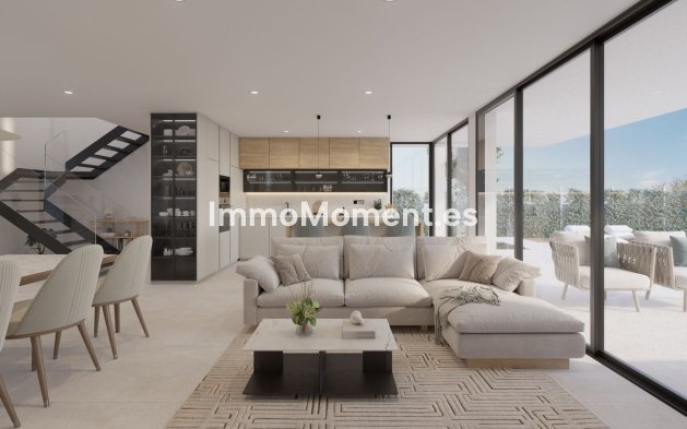 Resale - Villa - Fuente Alamo - Hacienda del Alamo