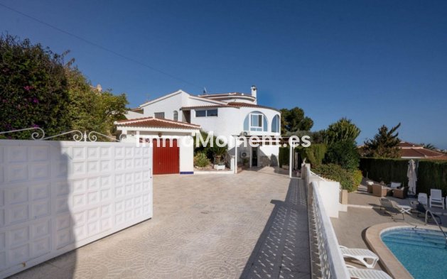 Wiederverkauf - Villa - Rojales - Ciudad Quesada