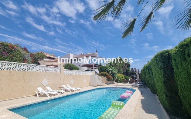 Wiederverkauf - Villa - Rojales - Ciudad Quesada