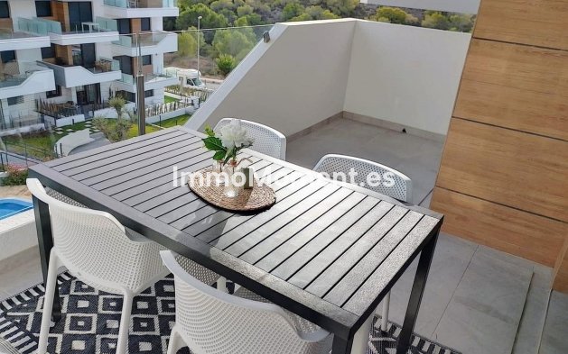 Bestaande woning - Appartement - Orihuela - Villamartin