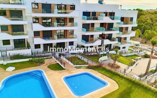Bestaande woning - Appartement - Orihuela - Villamartin