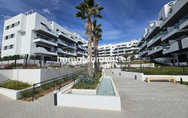 Bestaande woning - Appartement - Orihuela - Villamartin