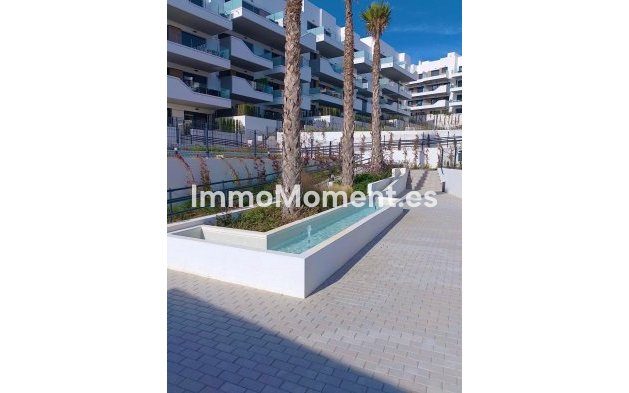 Bestaande woning - Appartement - Orihuela - Villamartin