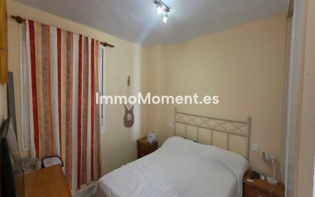 Wiederverkauf - Wohnung - Mijas - Mijas Costa