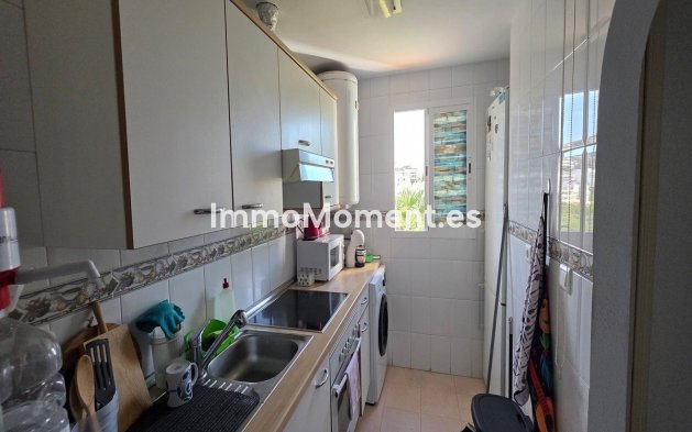 Wiederverkauf - Wohnung - Mijas - Mijas Costa