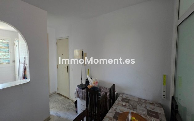 Wiederverkauf - Wohnung - Mijas - Mijas Costa